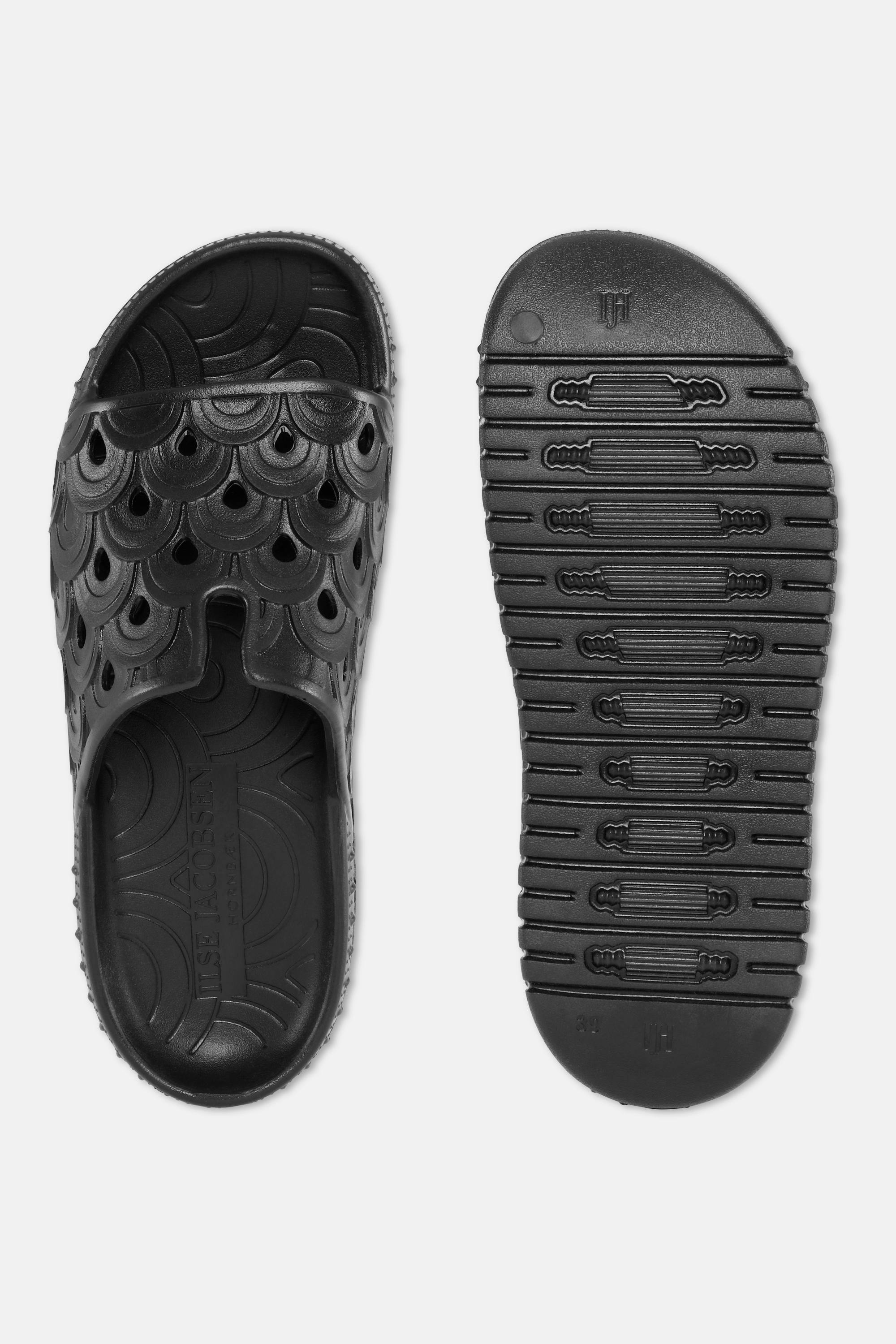 Clog Sandalen - Black